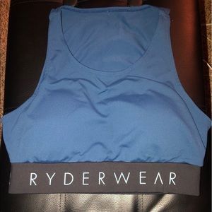Ryderwear sports bra